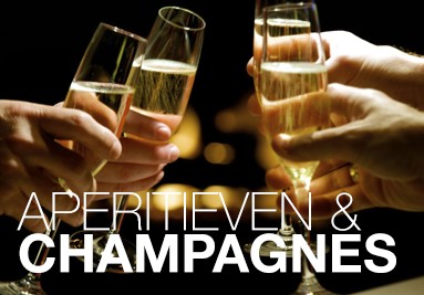 Apperitieven & Champagnes