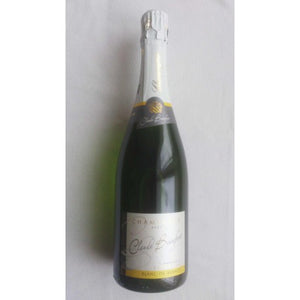 Champagne "C. Beaufort" Blanc de Blancs (100% Chardonnay)