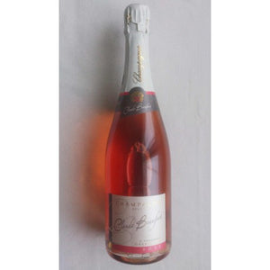 Champagne "C. Beaufort" rosé (Chardonnay/P. Noir/Ambonnay rouge)