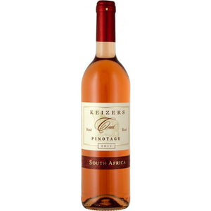Keizers Creek "Western Cape" rosé (Pinotage)